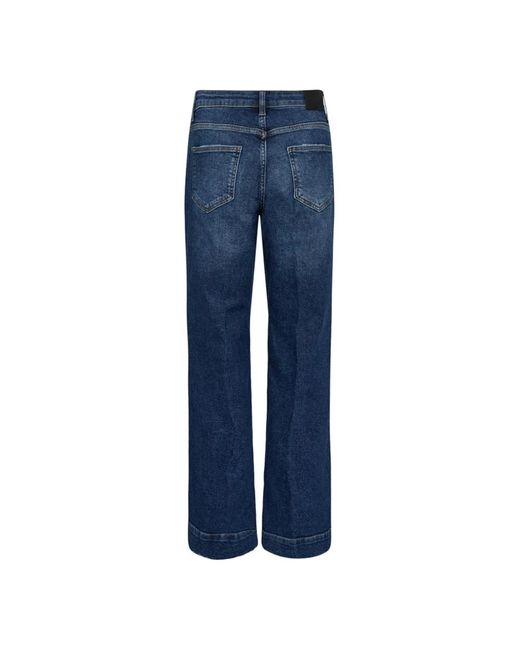 co'couture Jeans ,Blauw ,Katoen Cc 70 Jeans in het Blue