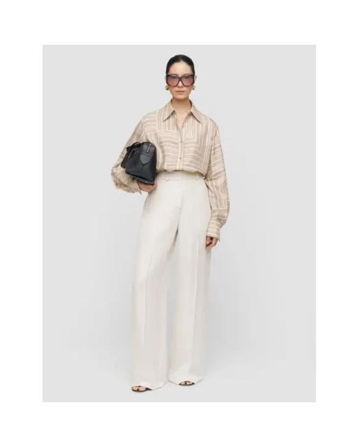 Joseph Blouse in het Natural