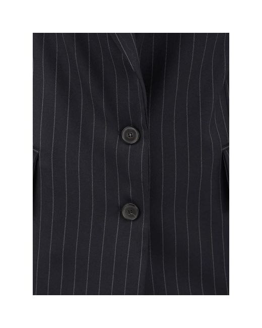 SOLOTRE Jassen ,Blauw M1R0038 Rf Jas in het Blue