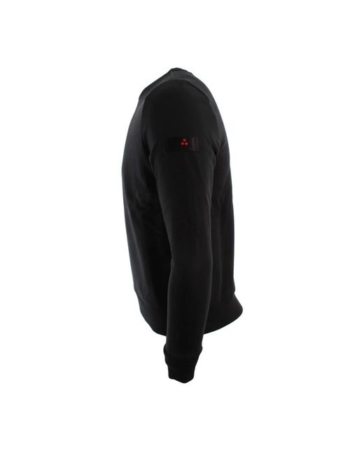 Peuterey Black Sweatshirts for men