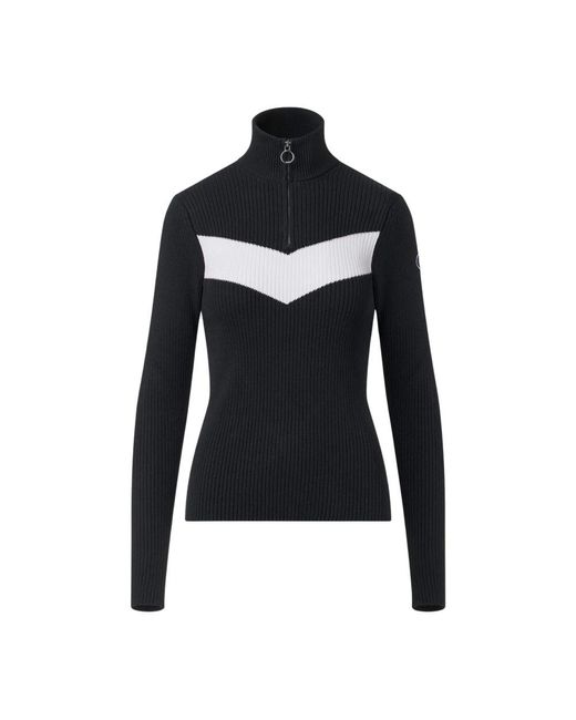 Fusalp Turtlenecks in het Black