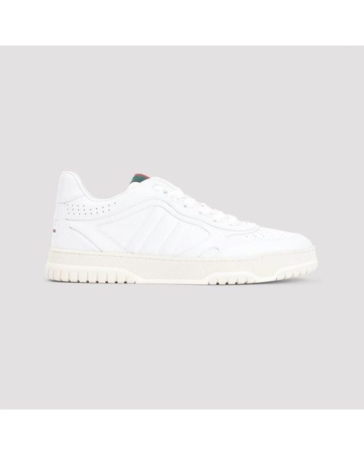 Gucci White Sneakers