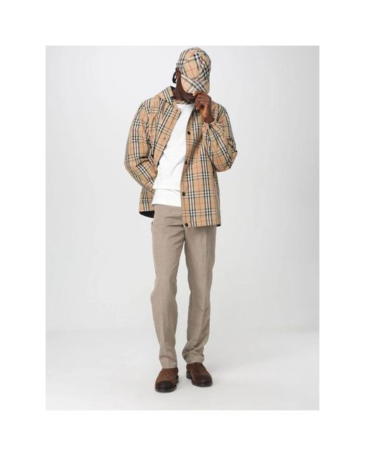 T-Shirts di Burberry in White da Uomo