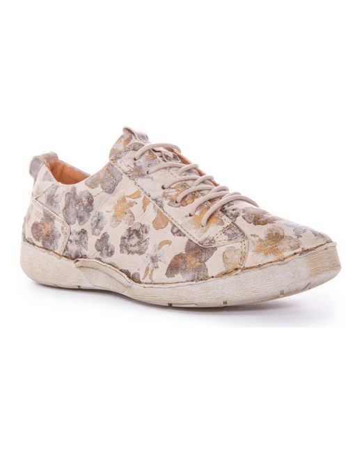 Josef Seibel Pink Sneakers