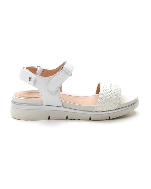 Stonefly White Schuhe