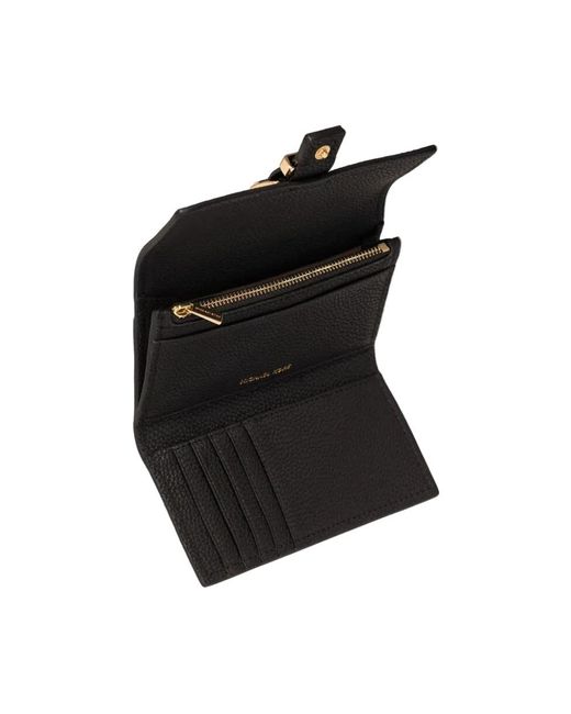 Michael Kors Accessoires ,Zwart ,Leer Nolita Wallet in het Black