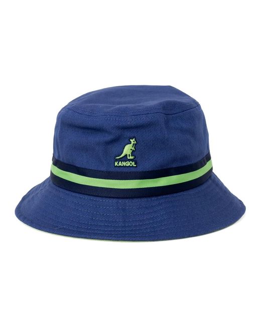 Kangol Blue Hats for men