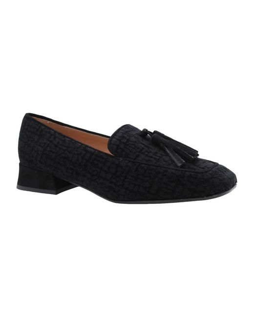 Status Black Loafers