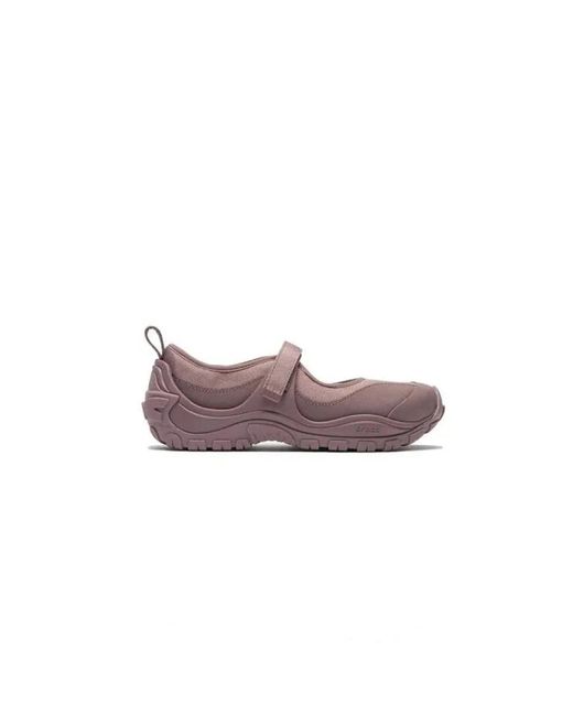 CROCSTM Purple Terre Tech