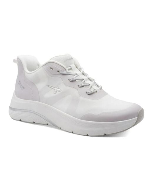 Tamaris White Sneakers