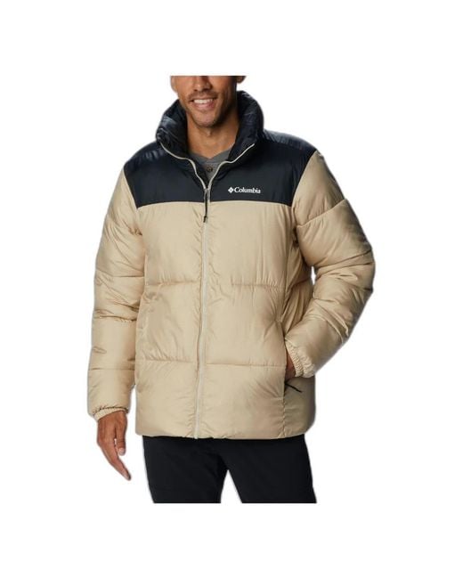 Columbia Natural Winter Jackets for men
