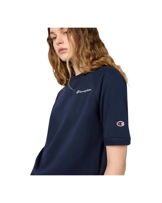 Sweatshirts Champion de color Blue