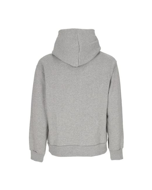 Caterpillar Gray Hoodies for men