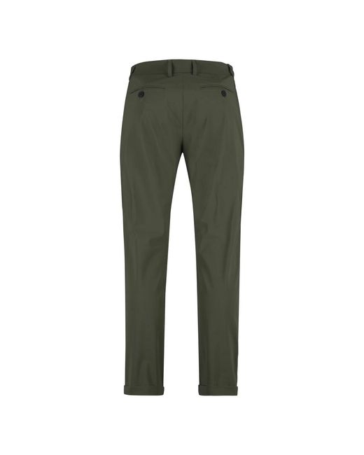 THE (Alphabet) Chinos in het Green voor heren