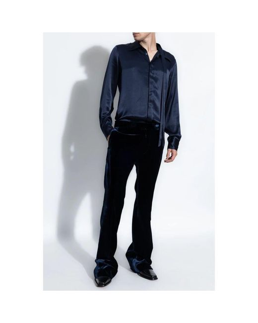 DSquared² Samthose in Black für Herren