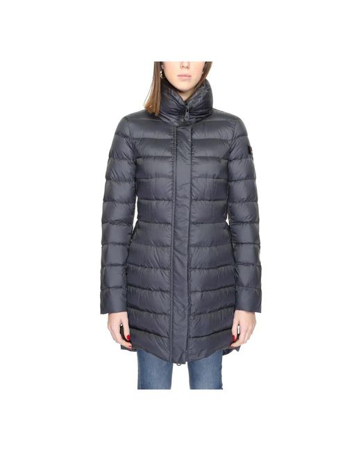 Peuterey Blue Parkas