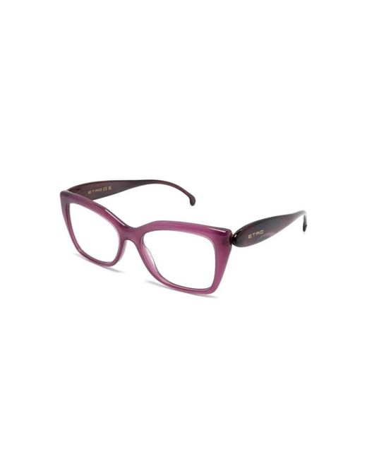 Etro Optical Frame in het Pink