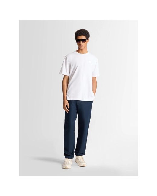 T-Shirts di Fusalp in Gray da Uomo