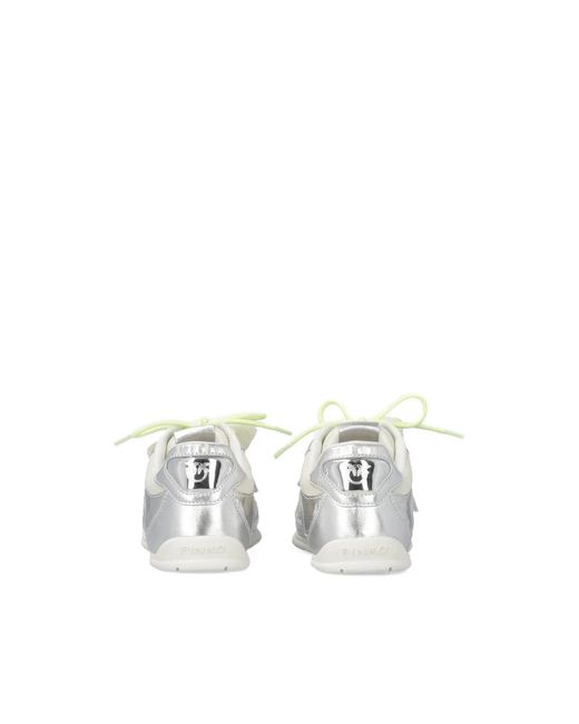 Pinko White Yulia 01