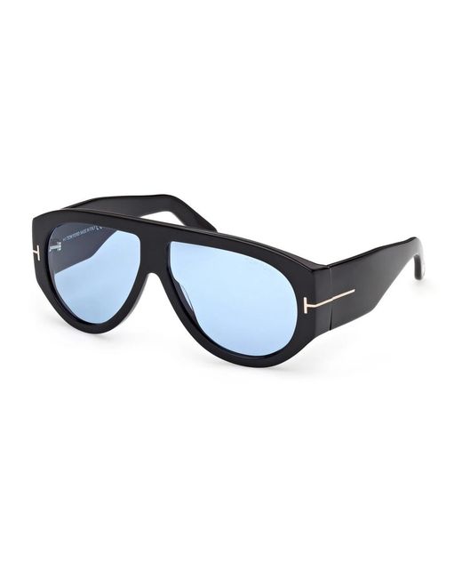 Tom Ford Blue Sunglasses