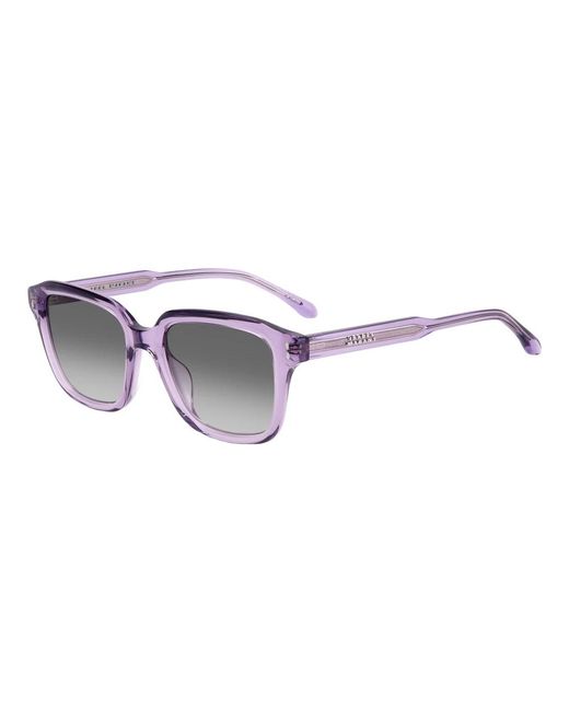 Isabel Marant Metallic Sunglasses