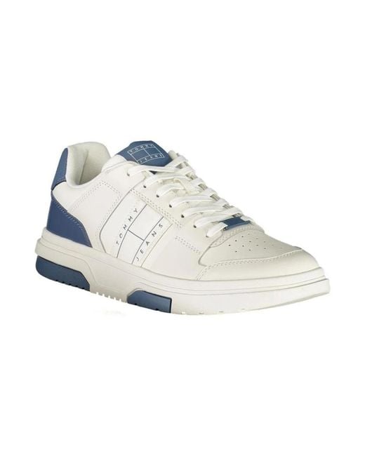 Tommy Hilfiger White Sneakers for men