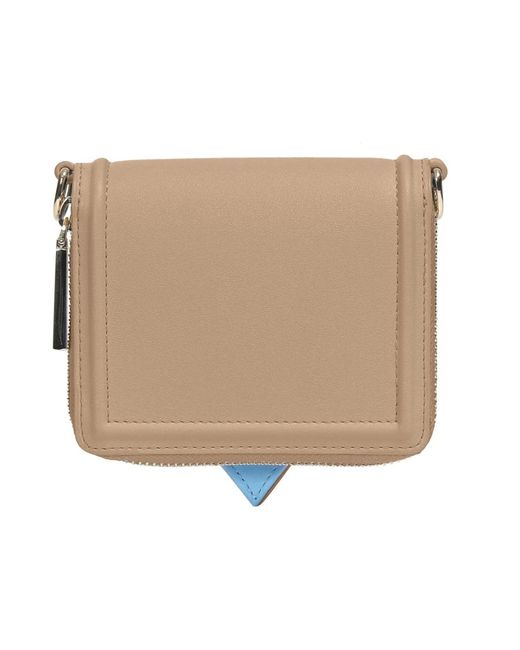 Cross Body Bags Chiara Ferragni de color Natural