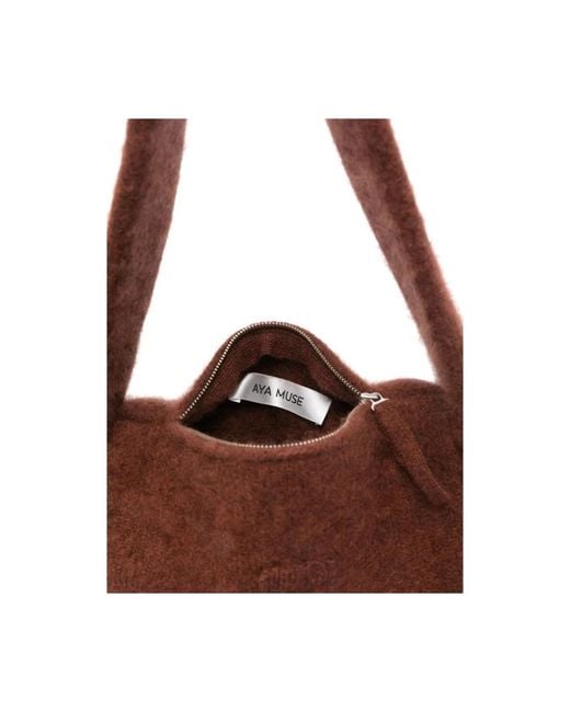 AYA MUSE Brown Bag