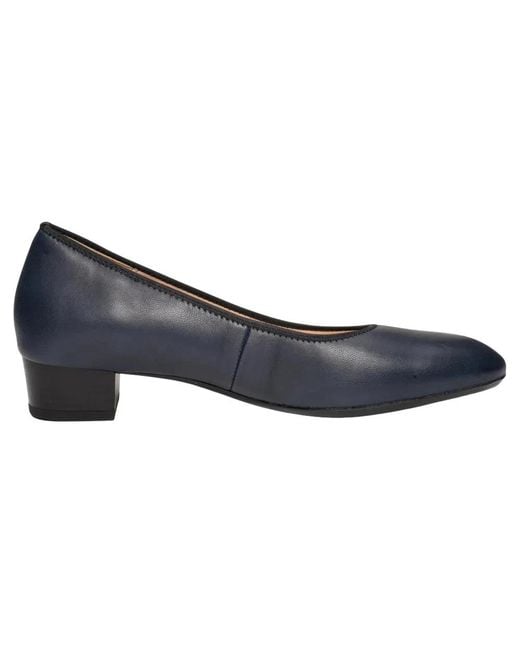 Ara Blue Milano Pump