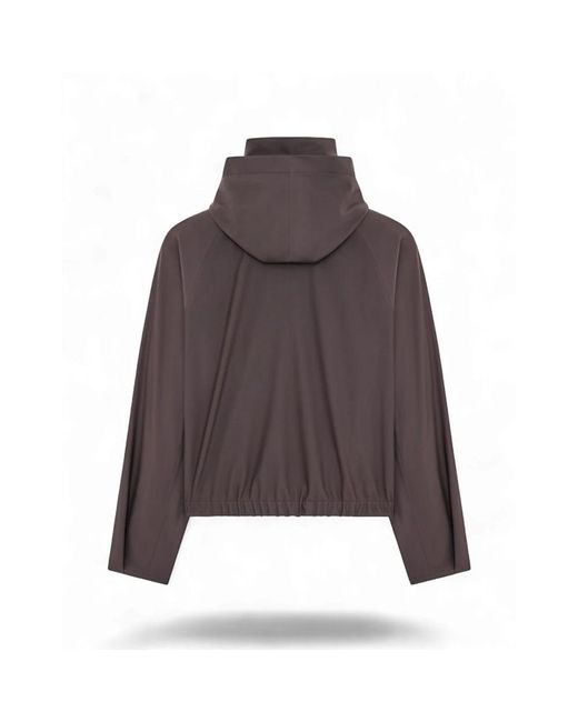 DUNO Clove-Massa Jacket in het Brown