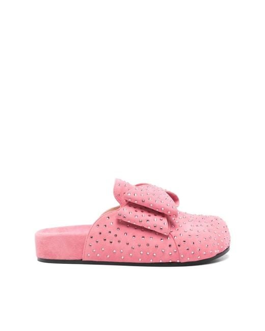 Mach & Mach Pink Mules