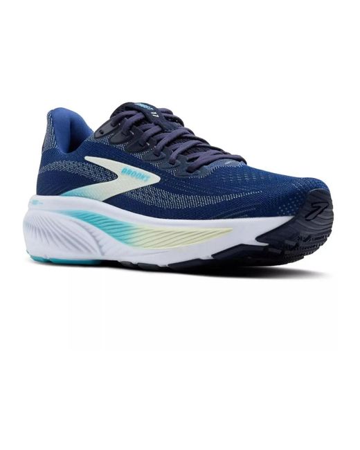 Brooks Blue Laufschuhe