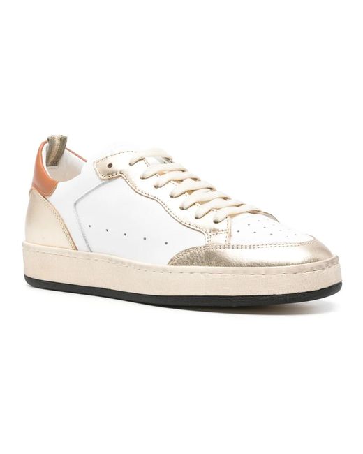 Officine Creative White Sneakers