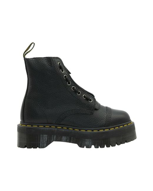 Lace-Up Boots Dr. Martens de color Black