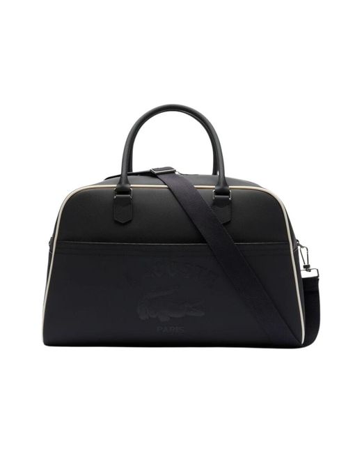 Lacoste Black Handbags