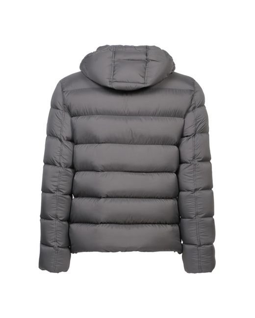 Herno Winter Jackets in het Gray voor heren