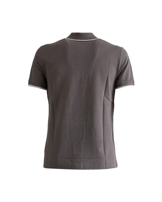 Versace Black Polo Shirts for men