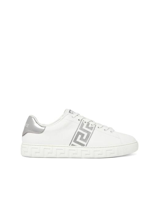 Shoes > sneakers Versace pour homme en coloris White