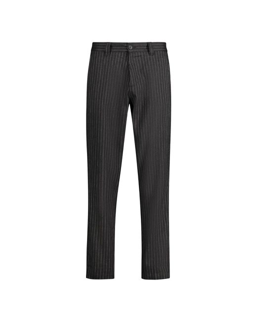 Re-hash Gray Chinos for men