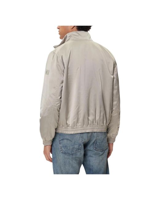 Light Jackets Calvin Klein de hombre de color Gray