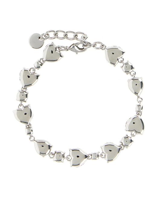 Self-Portrait Metallic Bracelets