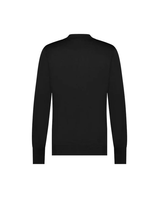 Polo Shirts Aeden de hombre de color Black