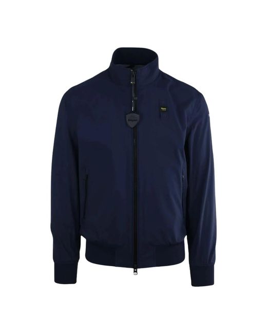 Blauer Anson Bomber in het Blue voor heren