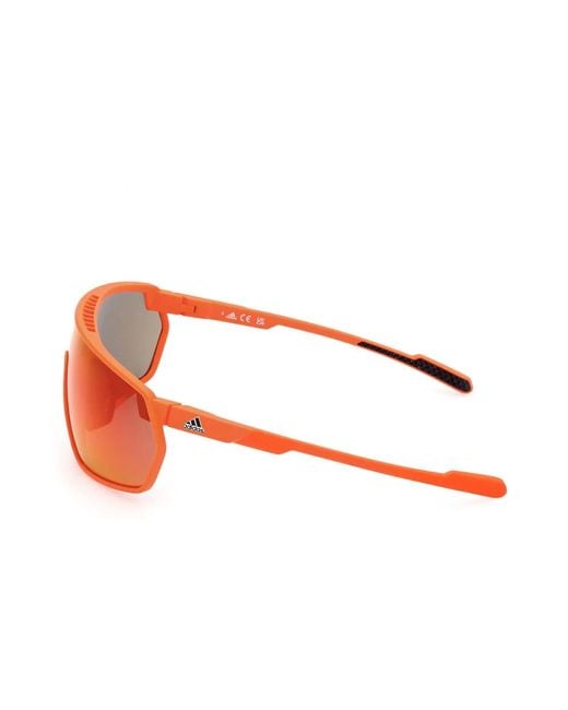Accessories > sunglasses Adidas en coloris Red