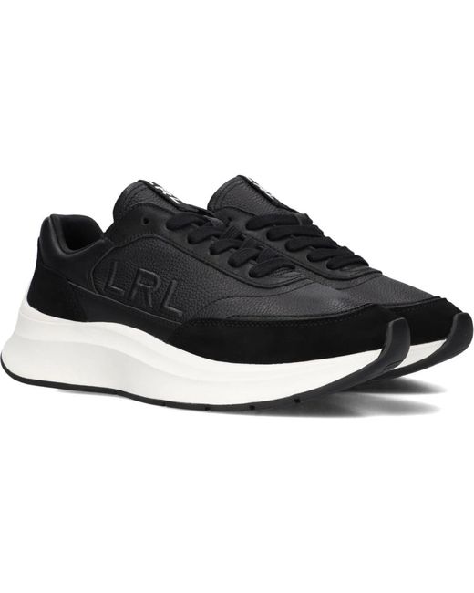 Ralph Lauren Sneakers in het Black