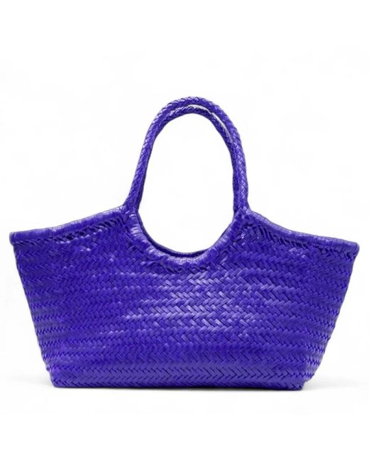 Dragon Diffusion Purple Shopping Bags