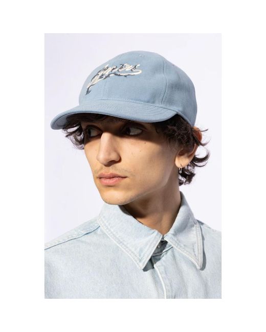 Amiri Blue Caps for men