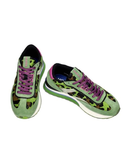 HOFF Green Art Runner