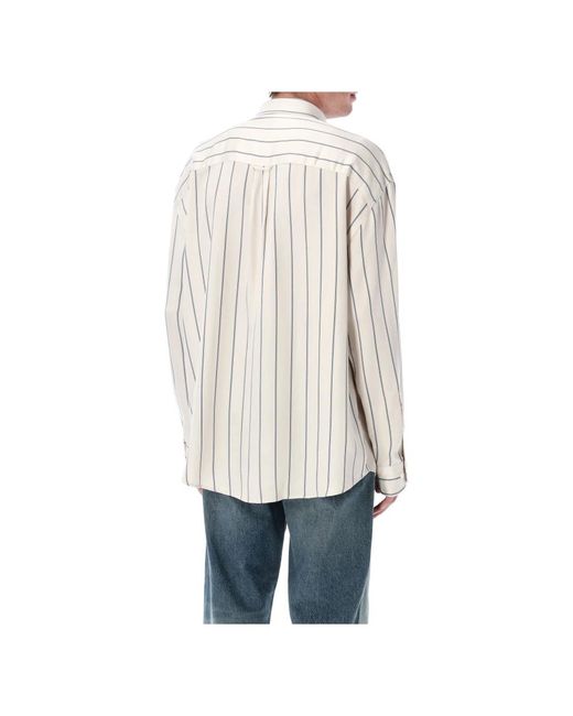 sunflower New Base Shirt in het White voor heren