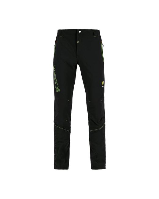 Outdoor Trousers di Karpos in Black da Uomo